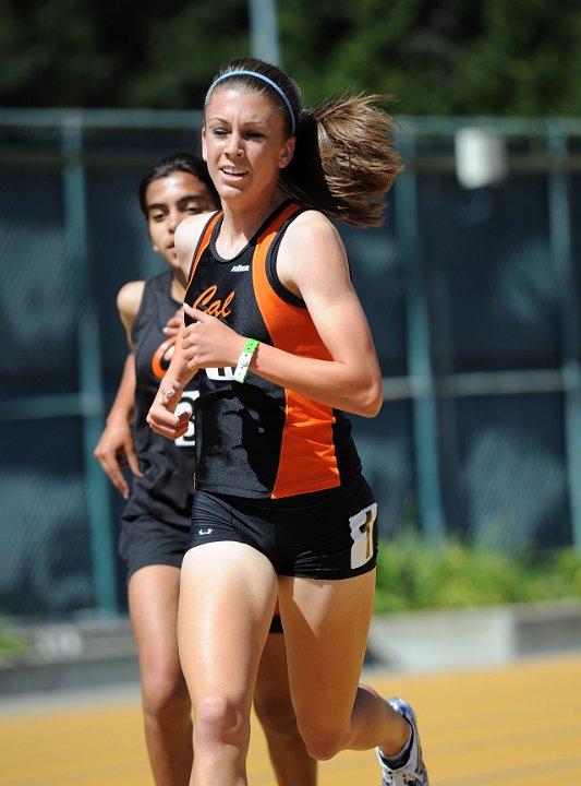 2010 NCS-MOC-382.JPG - 2010 North Coast Section Finals, held at Edwards Stadium  on May 29, Berkeley, CA